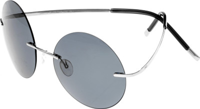 

Simplify Round Sunglasses(Multicolor