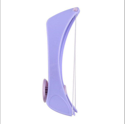 

DALUCI Hair Facial Body Removal Threading Threader Epilator System Slique Design Tools