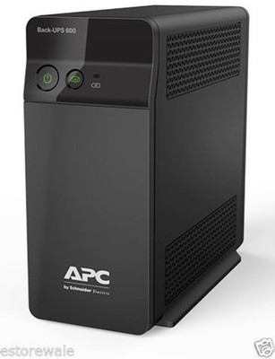 

APC BACK - UPS 600 UPS