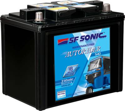 Sf sonic battery best sale for pulsar 180