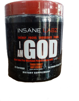 

Insane Labz I am God (Thou Shalt Not Covet)(298 g)