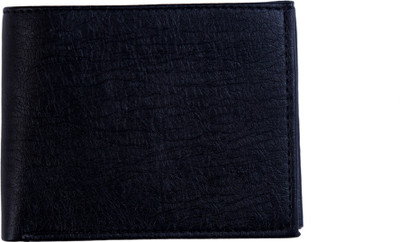

Trendy Trotters Men Formal Black Artificial Leather Wallet(5 Card Slots)