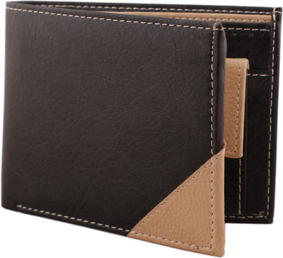 

Mtuggar Men Casual Multicolor Artificial Leather Wallet(3 Card Slots)