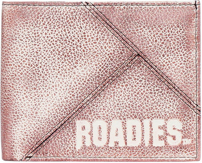

Roadies Men Beige Genuine Leather Wallet(3 Card Slots)