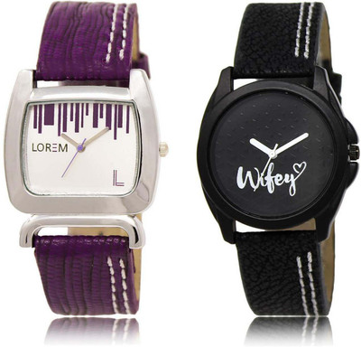 

LOREM Watch-207-234 Designer Watch - For Women