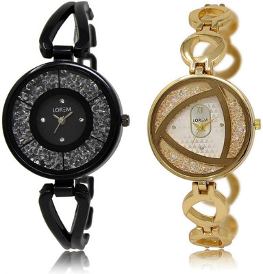 

LOREM watch-211-239 COMBO Watch - For Women