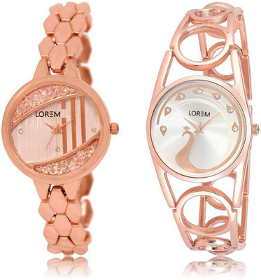 

LOREM Watch-222-232 Designer Watch - For Women