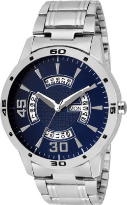 

Miss Perfect 4043 New Tag Price Day and Date Functioning Watch - For Men Watch - For Men Watch - For Boys