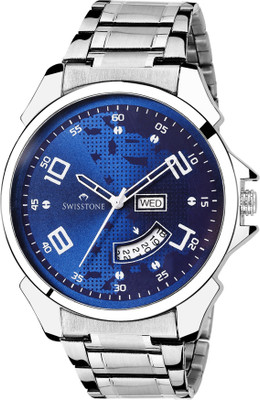 

SWISSTONE SW-WT085BLU-CH Watch - For Men