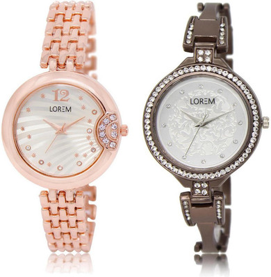 

LOREM watch-228-236 COMBO Watch - For Women