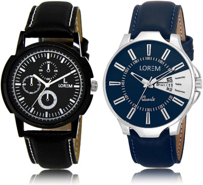 

LOREM 13-23 COMBO Watch - For Men