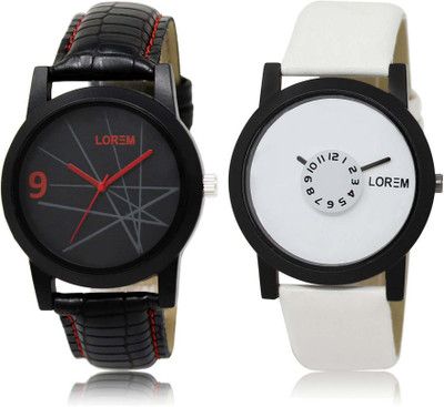

LOREM Watch-8-26 Designer Watch - For Men