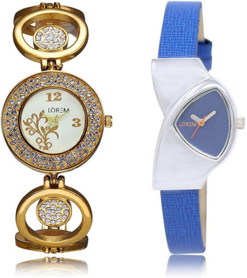 

LOREM Watch-204-208 Designer Watch - For Women