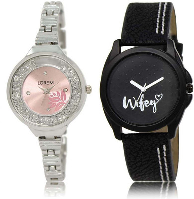 

LOREM Watch-226-234 Designer Watch - For Women
