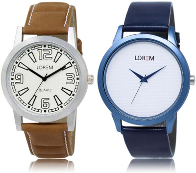 

LOREM Watch-15-33 Designer Watch - For Men