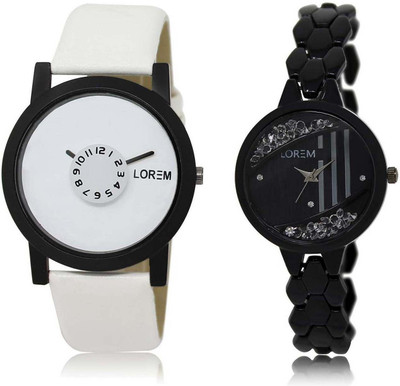 

LOREM Watch-26-221 Designer Watch - For Men & Women