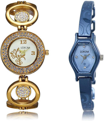 LOREM Watch-204-218 Designer Watch - For Women