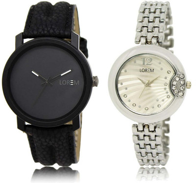 

LOREM Watch-21-227 Designer Watch - For Men & Women