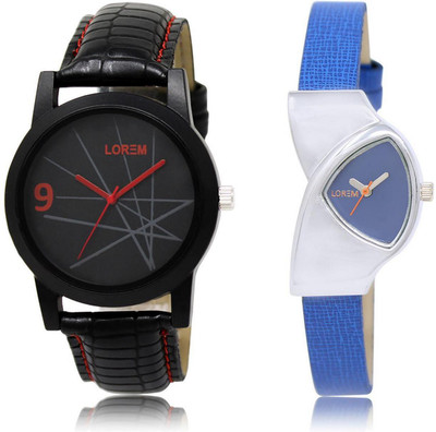 

LOREM watch-8-208 COMBO Watch - For Men & Women