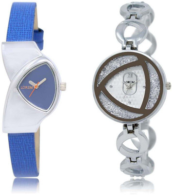 LOREM Watch-208-240 Designer Watch - For Women