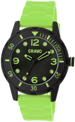 

Crayo CRACR2206 Watch - For Men