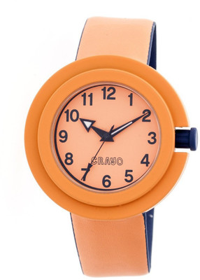 

Crayo CRACR2802 Watch - For Men