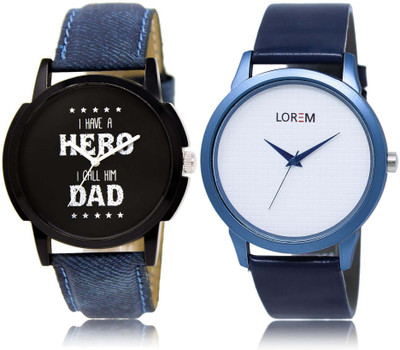 

LOREM Watch-7-33 Designer Watch - For Men