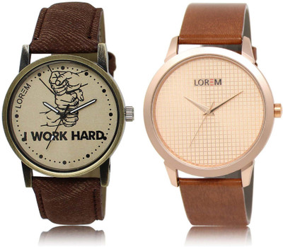 

LOREM Watch-29-34 Designer Watch - For Men