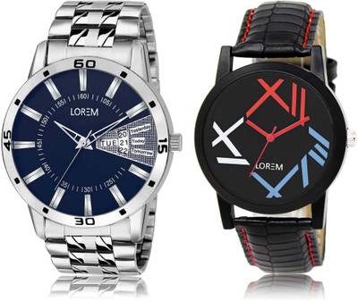 

LOREM Watch-12-102 Designer Watch - For Men