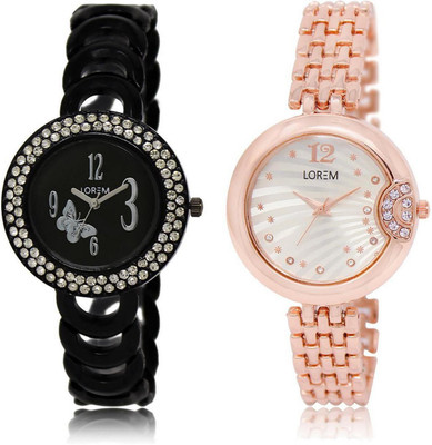 

LOREM 201-228 COMBO Watch - For Women
