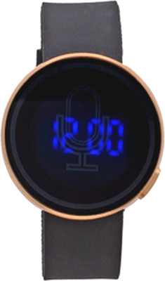 led wrist watch