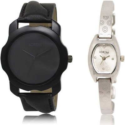 

LOREM Watch-22-219 Designer Watch - For Men & Women