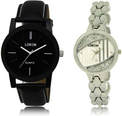 

LOREM Watch-5-223 Designer Watch - For Men & Women