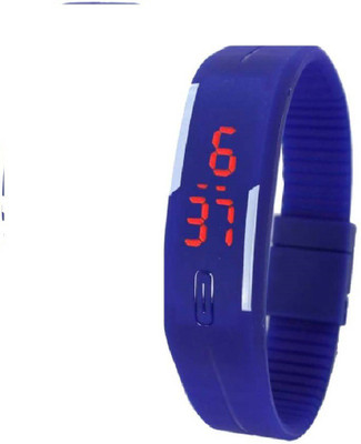 wilson New watch LED for boys watch Watch - For Boys
