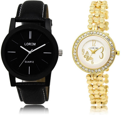 

LOREM 5-203 COMBO Watch - For Men & Women