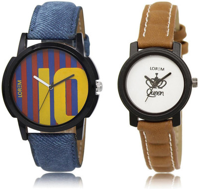 

LOREM 10-209 COMBO Watch - For Men & Women