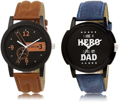 

LOREM Watch-1-7 Designer Watch - For Men