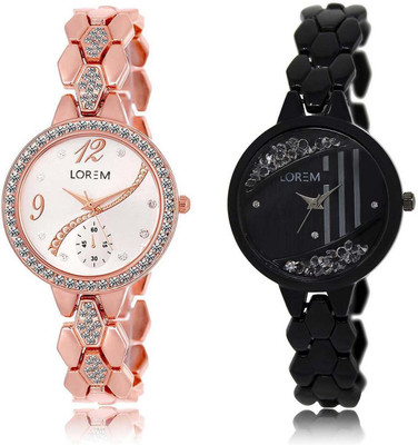 

LOREM Watch-215-221 Designer Watch - For Women