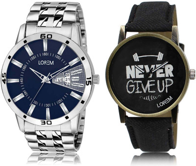 

LOREM Watch-27-102 Designer Watch - For Men