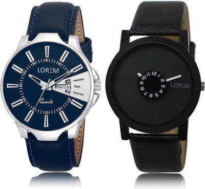

LOREM watch-23-25 COMBO Watch - For Men