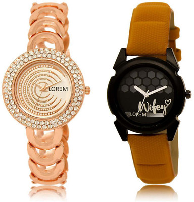 

LOREM Watch-202-235 Designer Watch - For Women