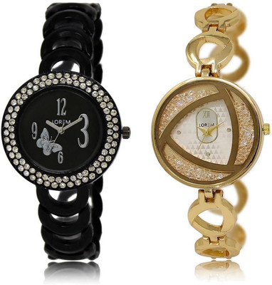 

LOREM watch-201-239 COMBO Watch - For Women