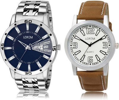 

LOREM Watch-15-102 Designer Watch - For Men