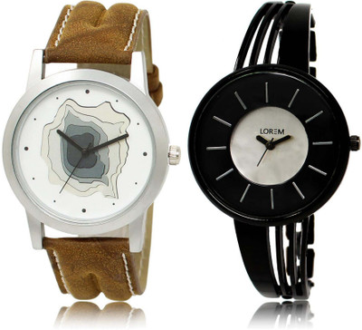 LOREM Watch-9-212 Designer Watch - For Men & Women
