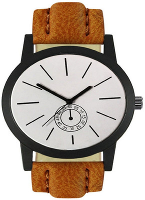 86 OFF on Glamexy new branded watches boys new look white Watch