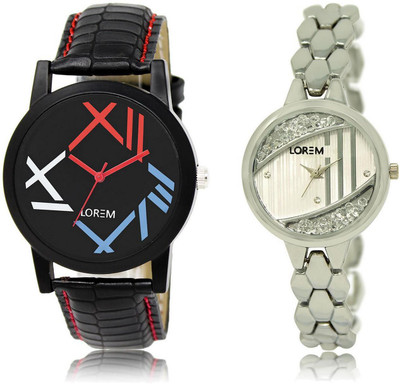 

LOREM 12-223 COMBO Watch - For Men & Women