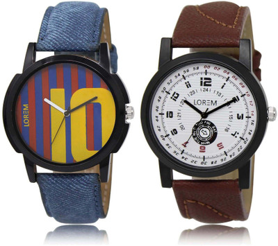 

LOREM Watch-10-11 Designer Watch - For Men