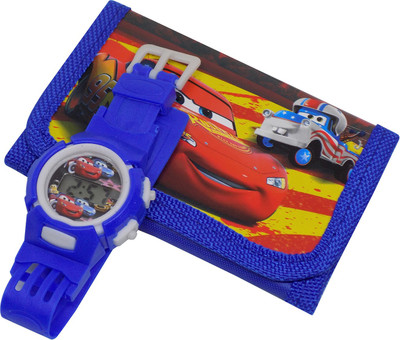 

Majik Wallet Combo(Blue)