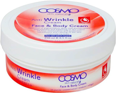 

Cosmo Anti- Wrinkle Cream(250 ml)
