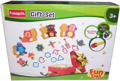 

kidoz kingdom FUNSKOOL GIFT SET - FUN DOH